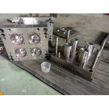 4 Cavities Plastic Injection Mould